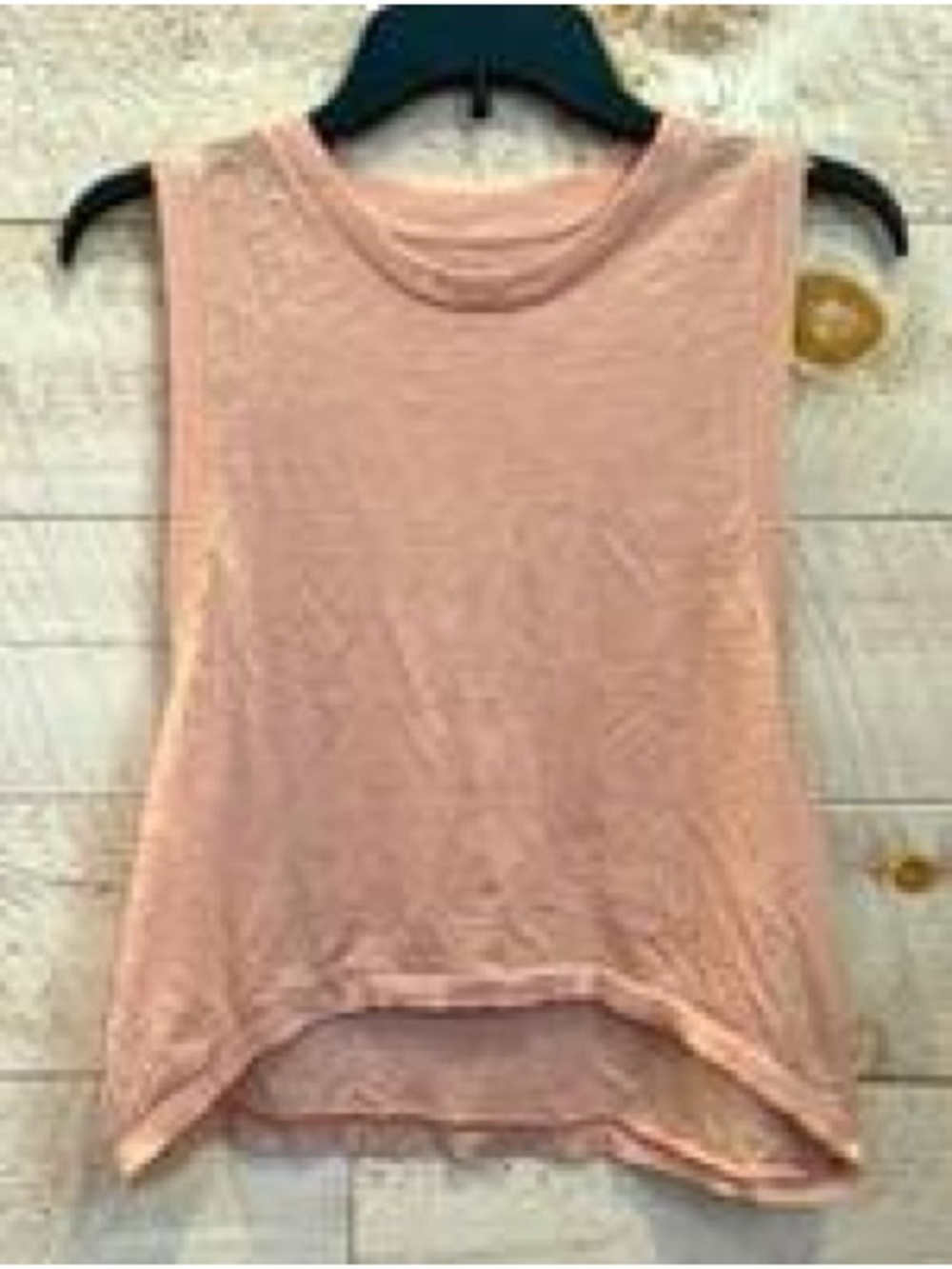 FP Movement by Free People Light Pink Tank Top